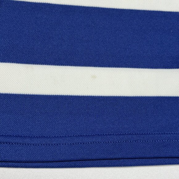 Vintage CCM Toronto Maple Leafs Jersey Mens Large Blue NHL 80s - Picture 14 of 16